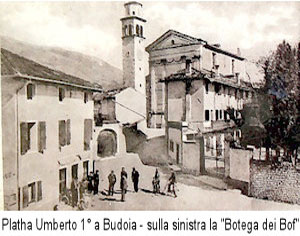 Budoia